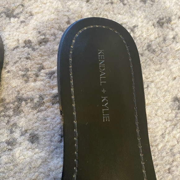Kendall + Kylie Slip On Sandals - Picture 5 of 5